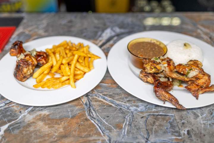 Grillades Martinique