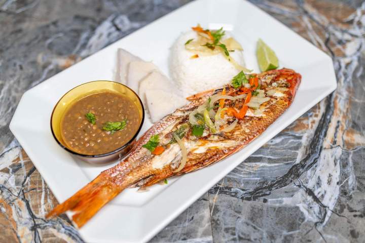 Restaurant créole Martinique