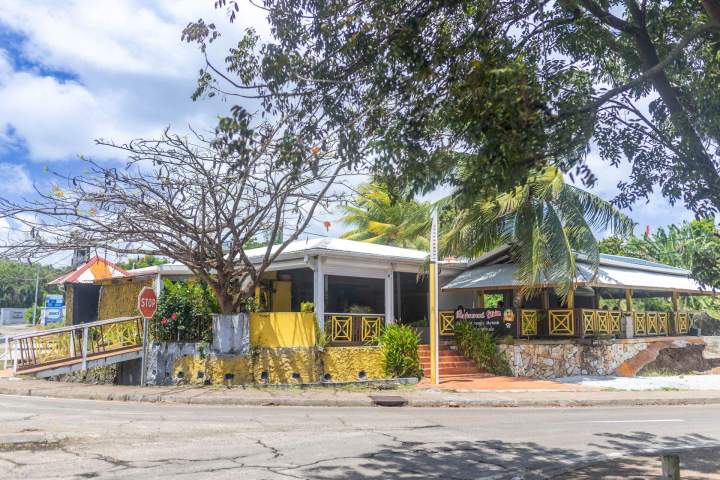 Restaurant créole Martinique
