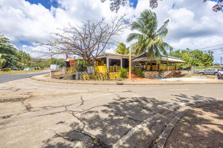 Restaurant antillais Martinique