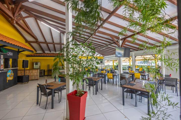 Restaurant créole Martinique