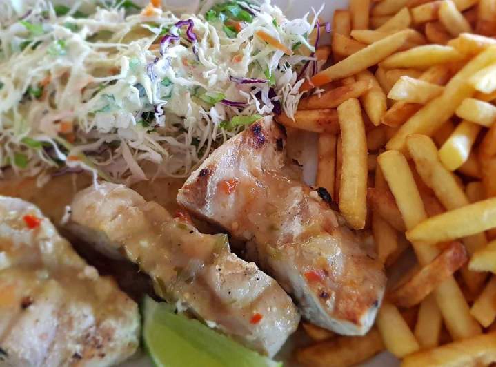 Restaurant créole Martinique