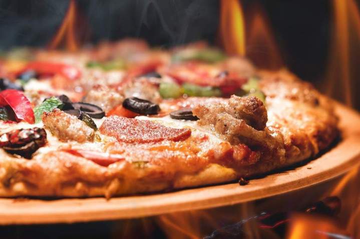 Pizzas Martinique