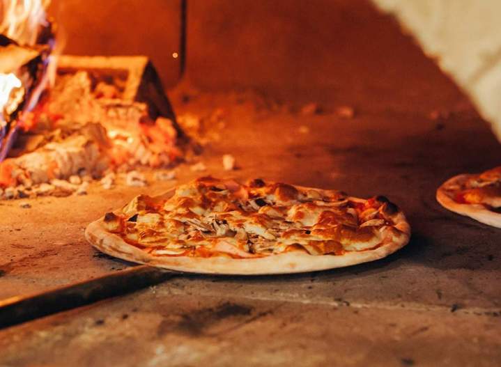 Pizzas savoureuses Martinique