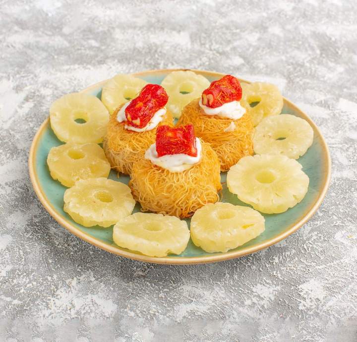 Desserts antillais Martinique